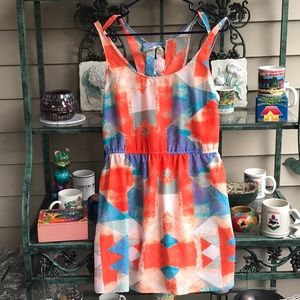 Volcum brand summer dress.  Size L(14).  NWOT.